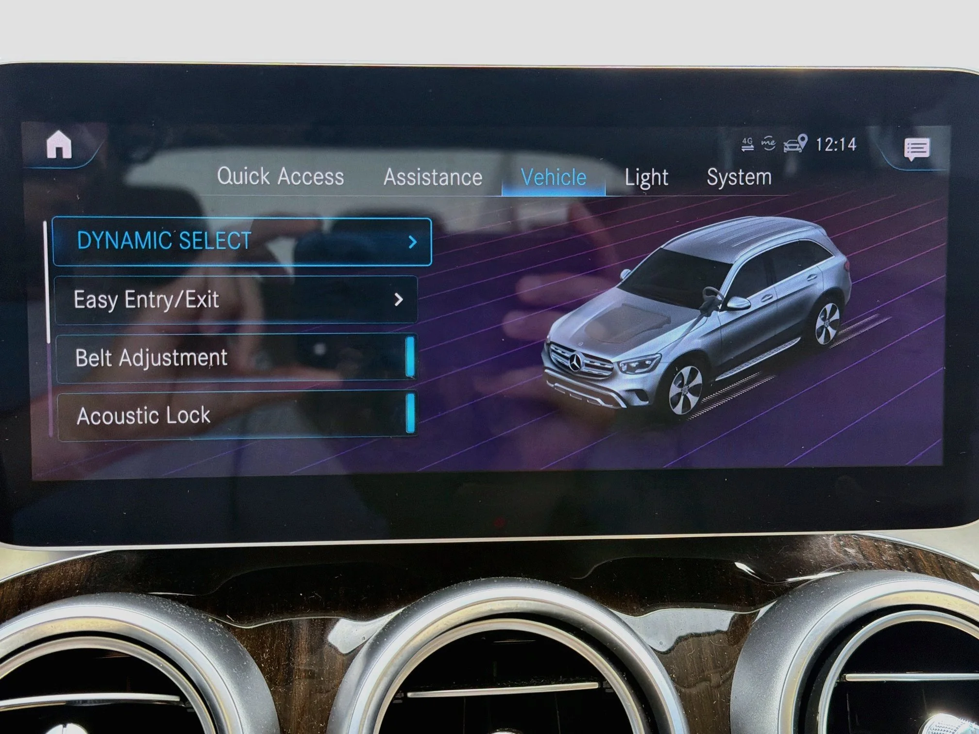 Used 2022 Polar White Mercedes-Benz GLC 300 image 30