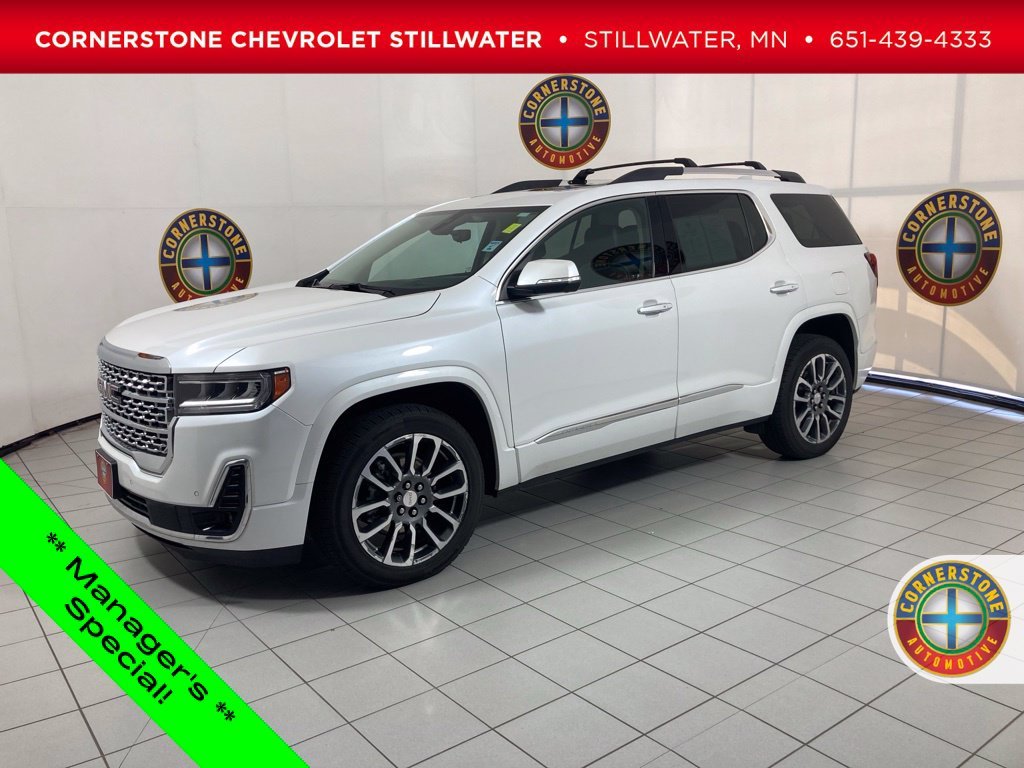 2021 GMC Acadia