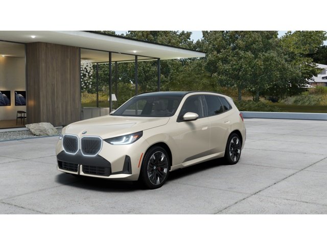 New 2026 Dune Grey Metallic BMW 30 xDrive image 1