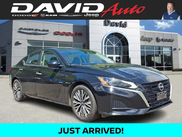 2023 Nissan Altima 2.5 SV