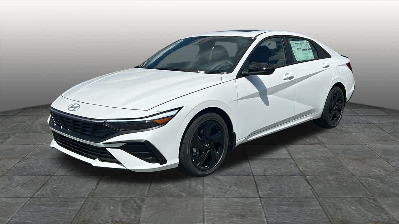 2026 Hyundai Elantra