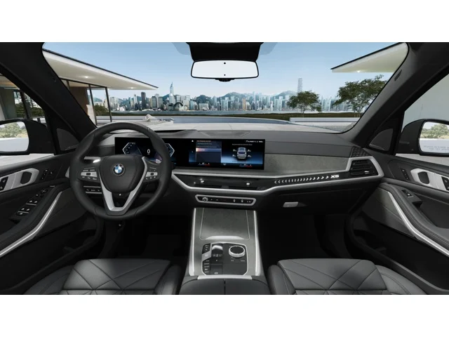 Used 2026 Black BMW xDrive40i image 10