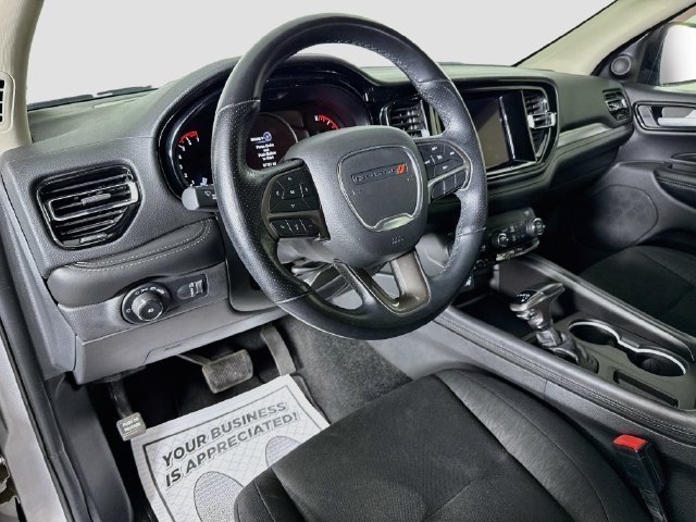 Used 2021 Silver Dodge SXT Plus image 9