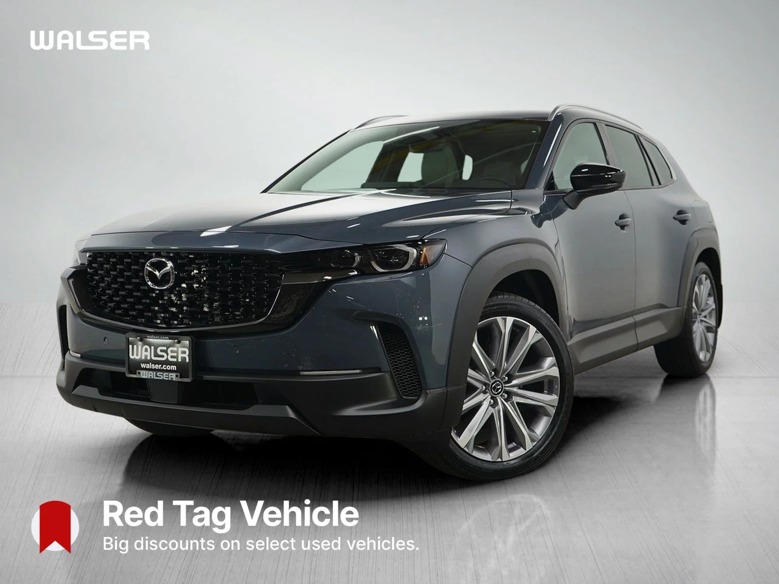 2026 Mazda CX-50
