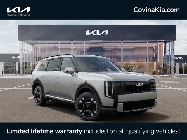 2027 Kia Telluride Hybrid EX