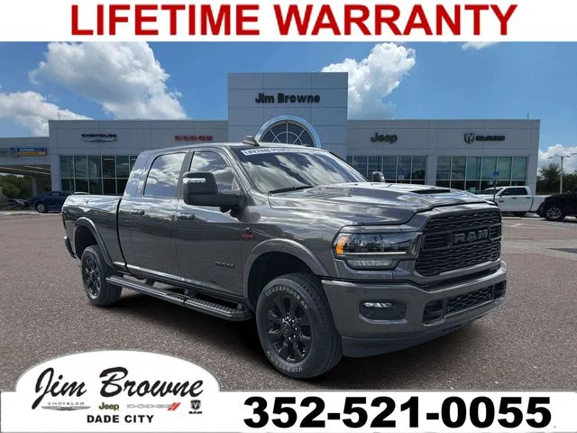 2024 RAM 2500 Laramie Limited 4X4 Mega Cab's photo