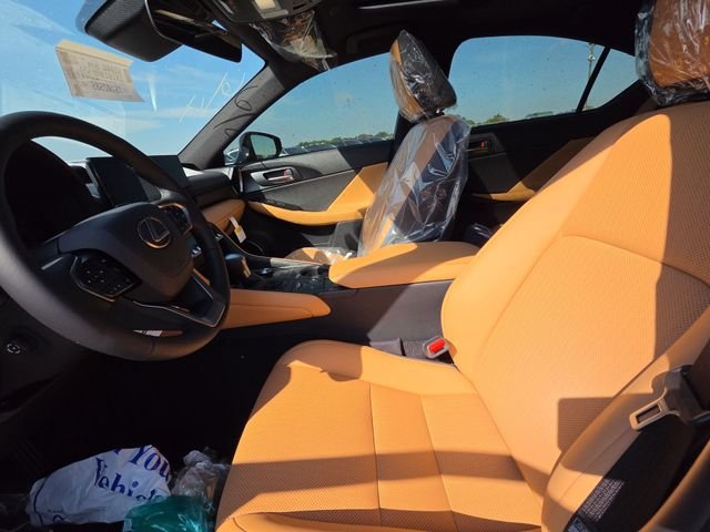 New 2026 Infrared Lexus F SPORT DESIGN image 11