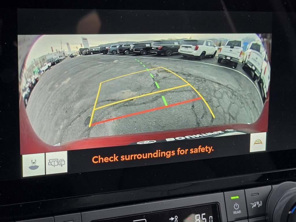 Used 2026 Pearl Toyota XLE image 5