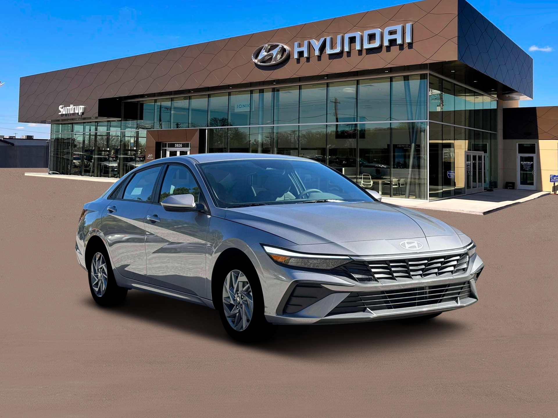 New 2026 Fluid Metal Hyundai Blue image 11
