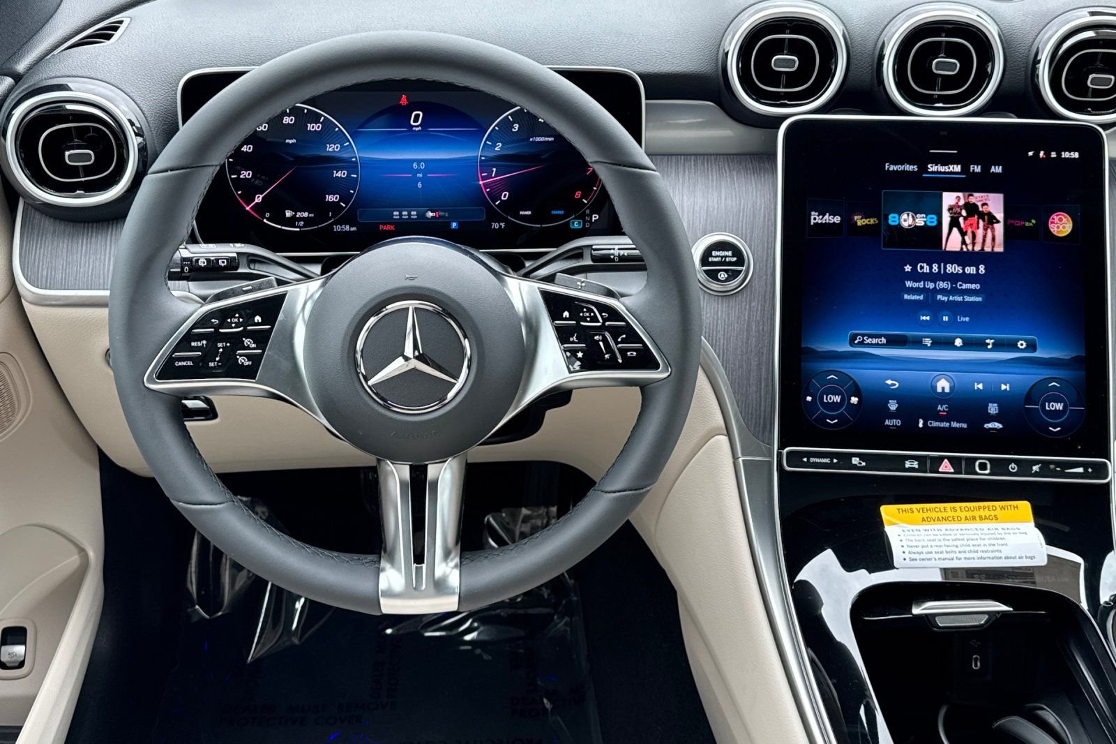 New 2026 Starling Blue Metallic Mercedes-Benz GLC 300 image 28