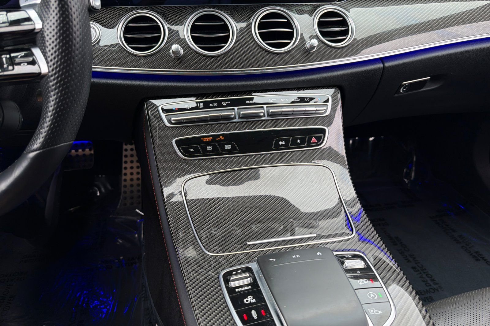 Used 2022 Gray Mercedes-Benz E 53 AMG® image 21