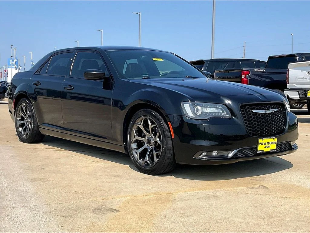 2015 Chrysler 300