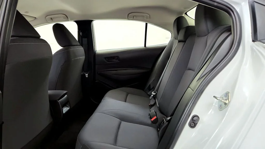 Certified Used 2023 Beige Toyota LE image 33