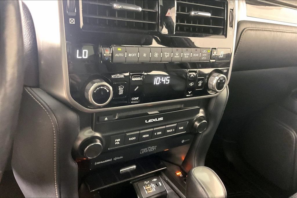 Used 2022 Gray Lexus Luxury image 14