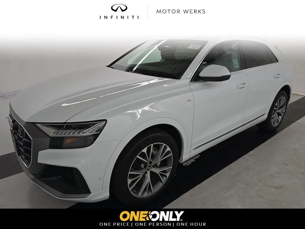 2023 Audi Q8 55 Premium Plus Tiptonic quattro's photo