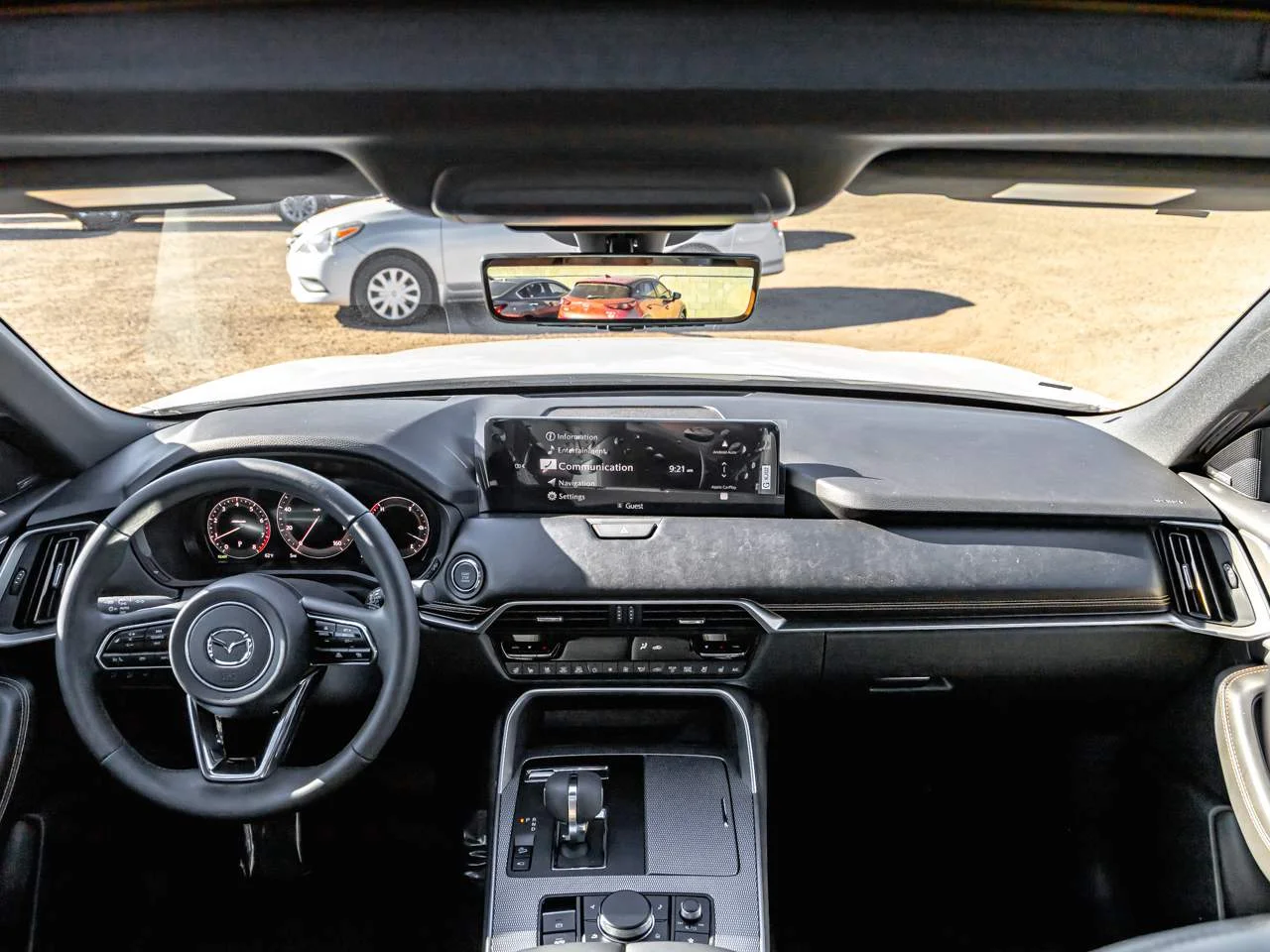 2026 Mazda CX-90 Premium Sport Package - Photo 13