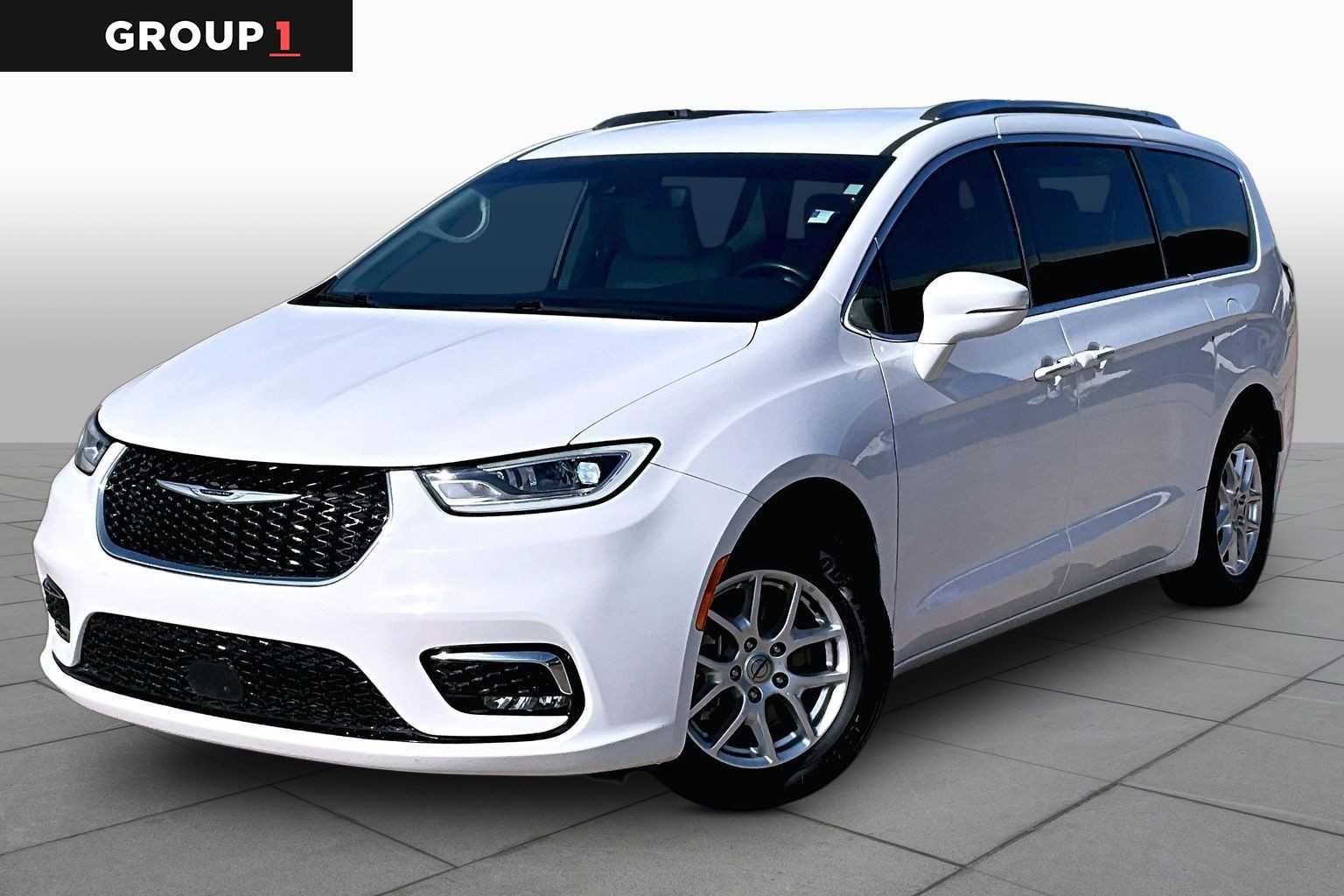 2021 Chrysler Pacifica Touring L
