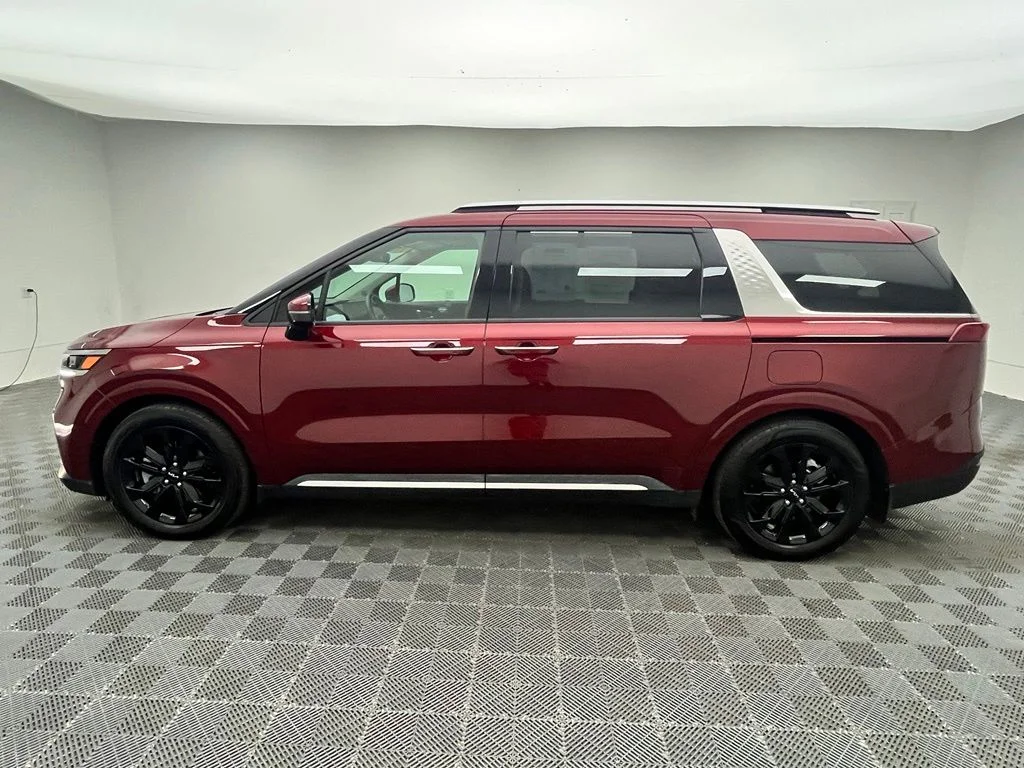 Used 2024 Red Kia SX Prestige image 14