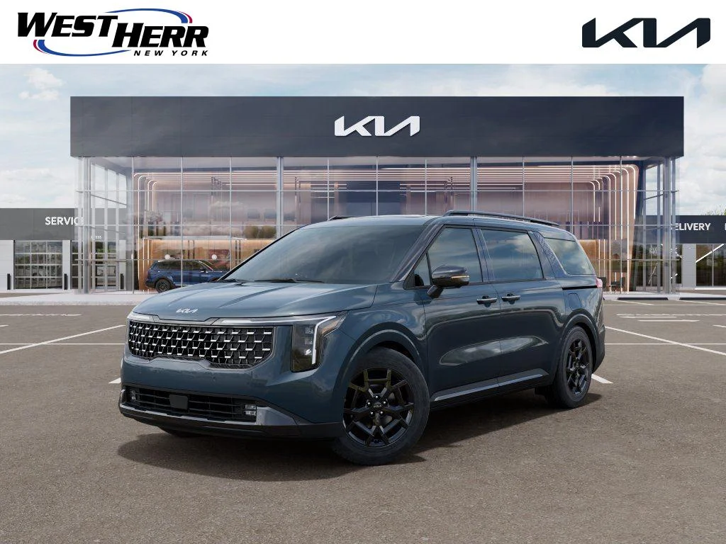 2026 Kia Sedona SX's photo