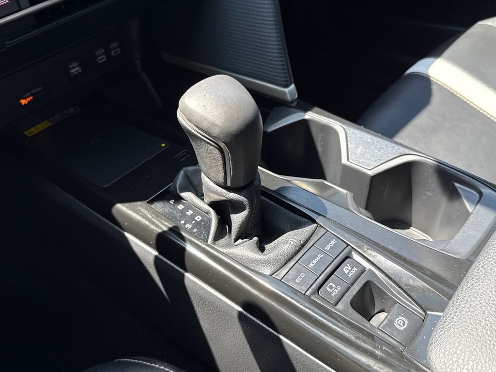 Used 2025 Gray Toyota SE image 26