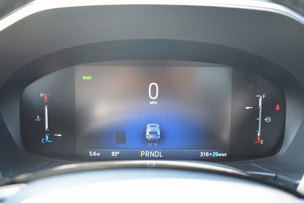 2025 Ford Escape Plug-in hybrid PHEV - Photo 12