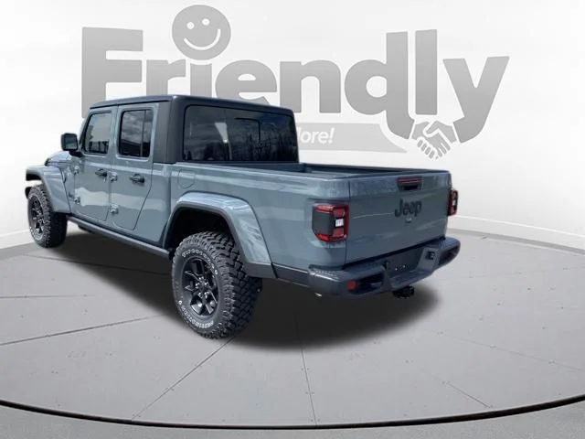 New 2026 Anvil Clear-Coat Exterior Paint Jeep Willys image 7