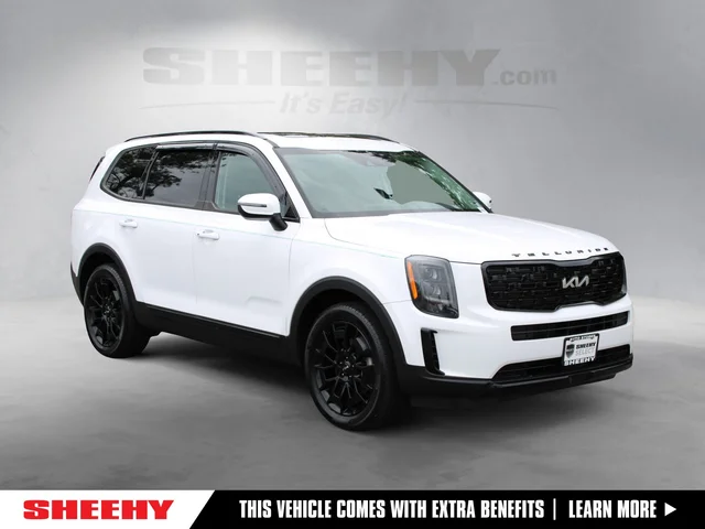 2022 Kia Telluride EX
