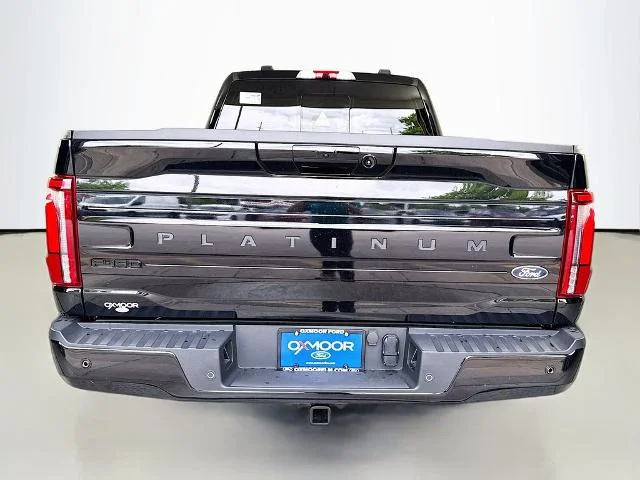New 2026 Agate Black Metallic Ford Platinum® image 40