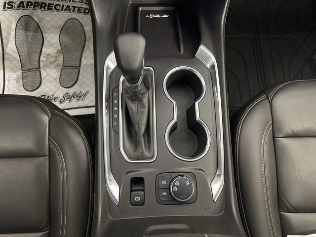 Used 2023 Summit White Chevrolet LT Leather image 19