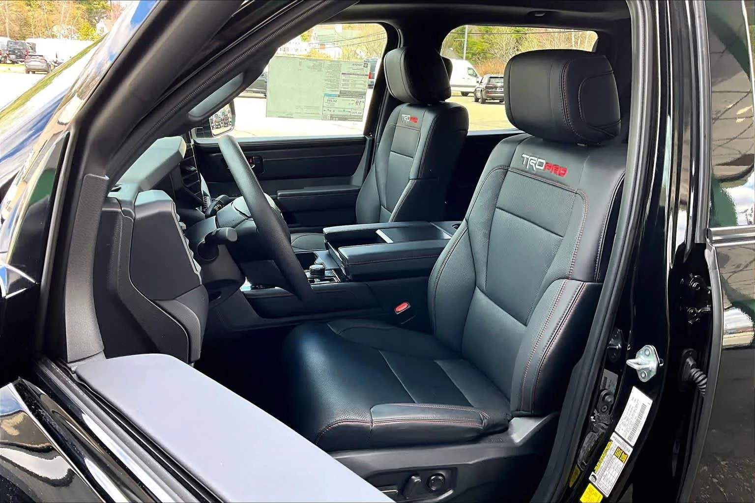 2025 Toyota Tundra TRD Pro - Photo 9