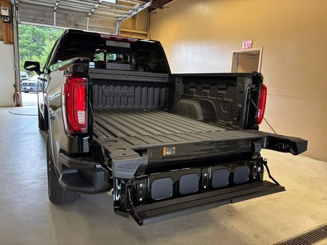 New 2026 Black GMC AT4 image 18