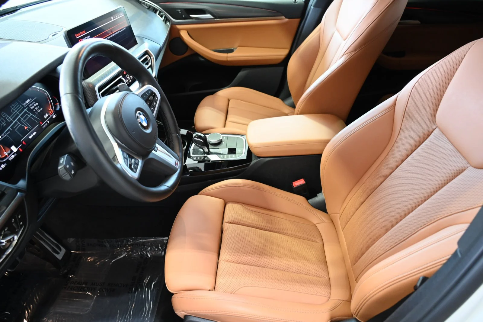 Certified Used 2024 Alpine White BMW xDrive30i image 11