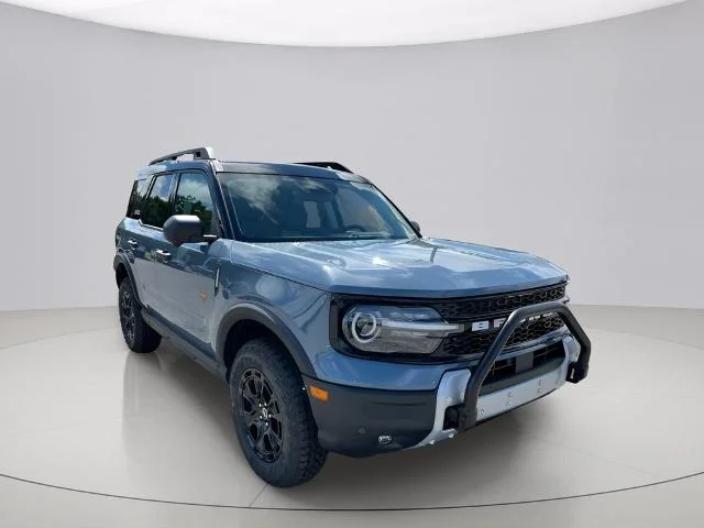 2025 Ford Bronco Sport Badlands - Photo 27
