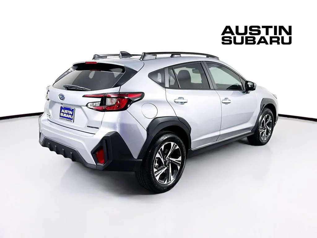 Certified Used 2026 Silver Subaru Premium image 7