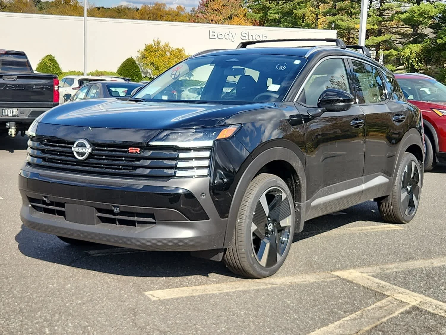 2026 Nissan KICKS