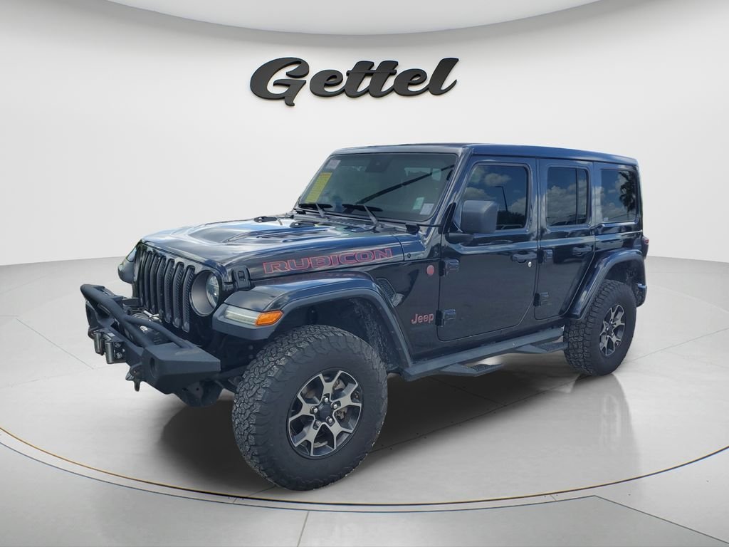 2019 Jeep Wrangler Rubicon's photo