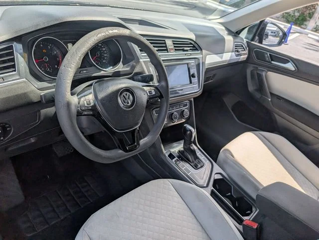 Certified Used 2018 Black Volkswagen 2.0T S image 10