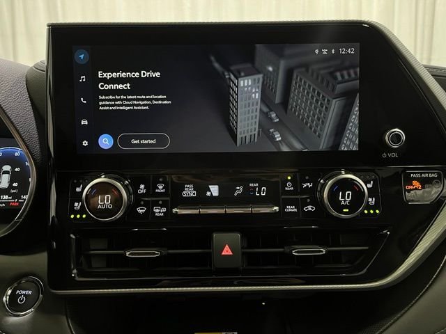 Used 2023 Gray Toyota Platinum image 22
