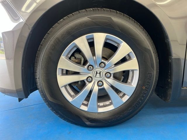 Used 2016 Honda Odyssey EX-L with VIN 5FNRL5H65GB011625 for sale in Rome, GA