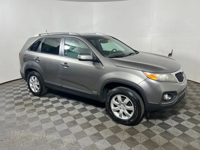 Used 2011 Silver Kia LX image 14