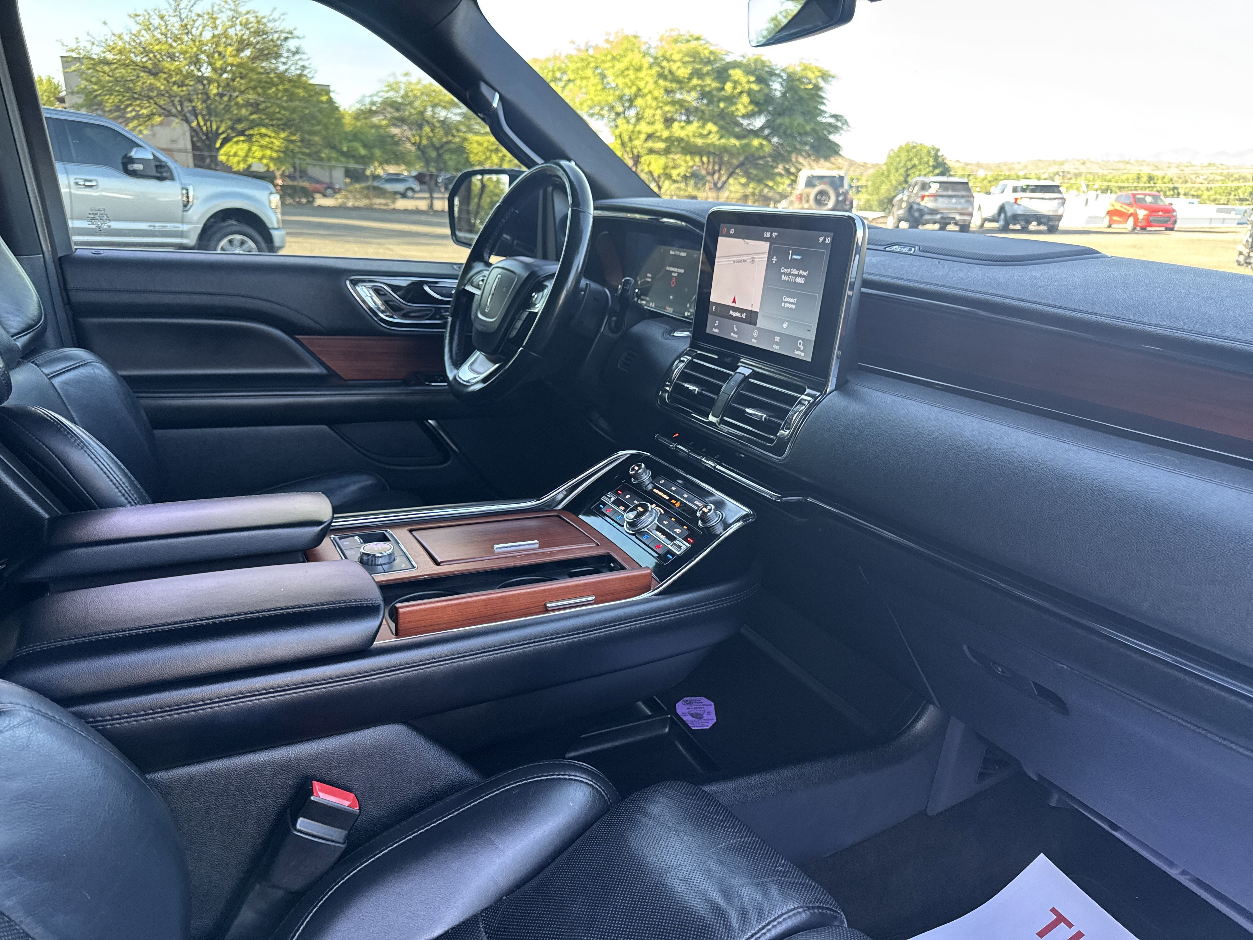 2021 Lincoln Navigator Reserve - Photo 20