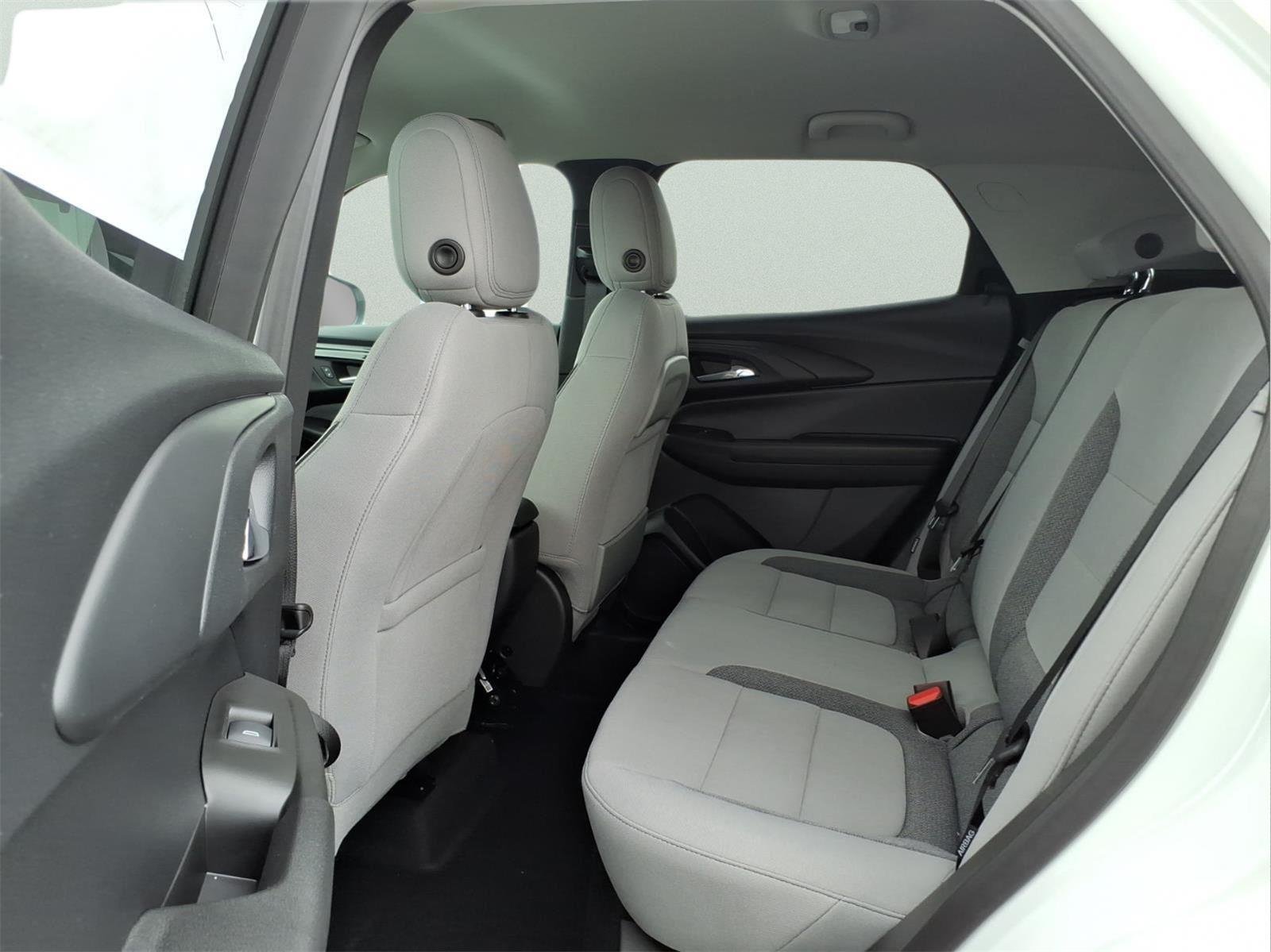 New 2026 Summit White Chevrolet LT image 10
