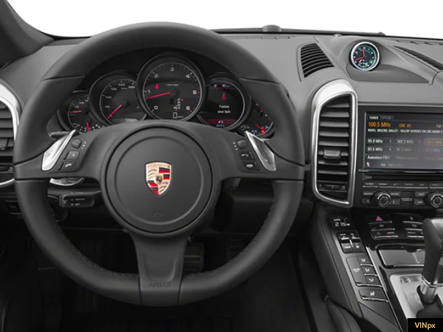 Used 2013 Black Porsche Diesel image 7