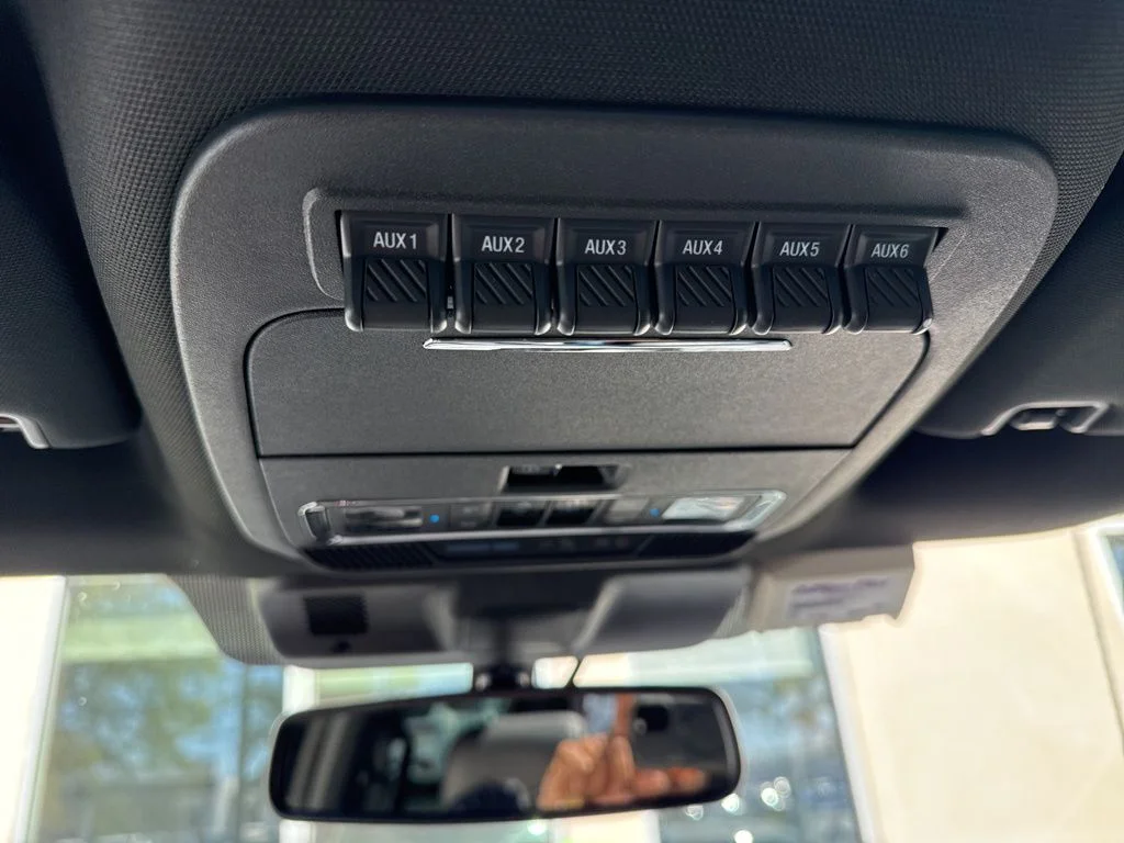Used 2025 Black Ford Platinum image 21