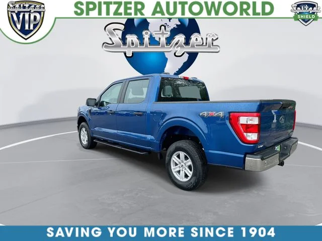 Certified Used 2023 Blue Ford XL image 7