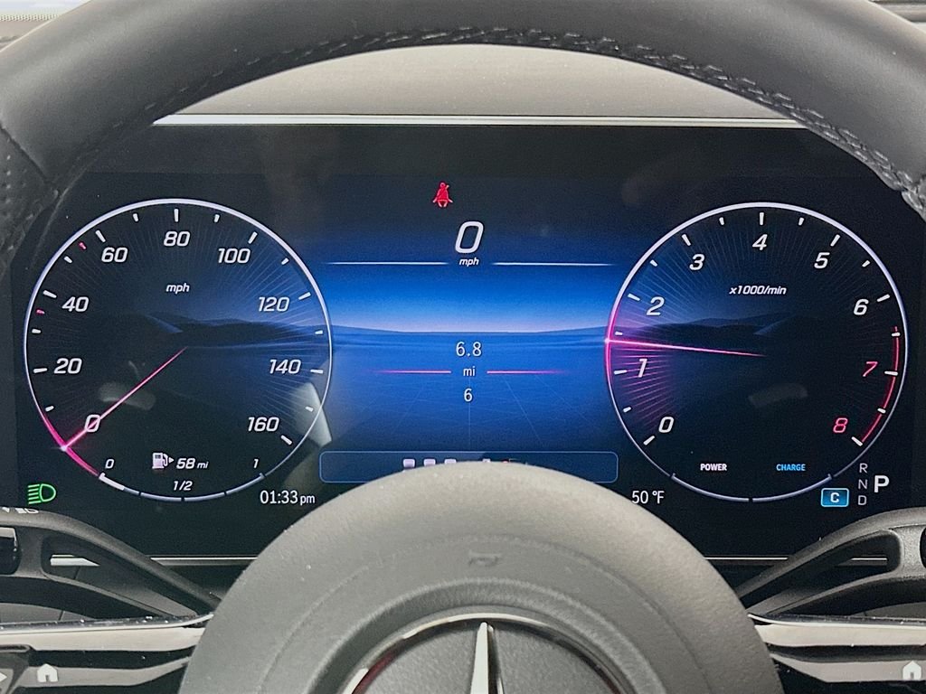 Used 2026 Graphite Grey Metallic Mercedes-Benz GLC 300 image 11