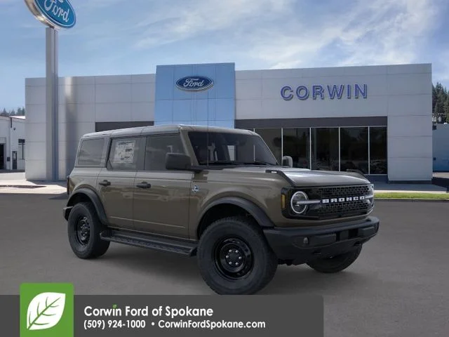 2026 Ford Bronco Outer Banks 4x4's photo