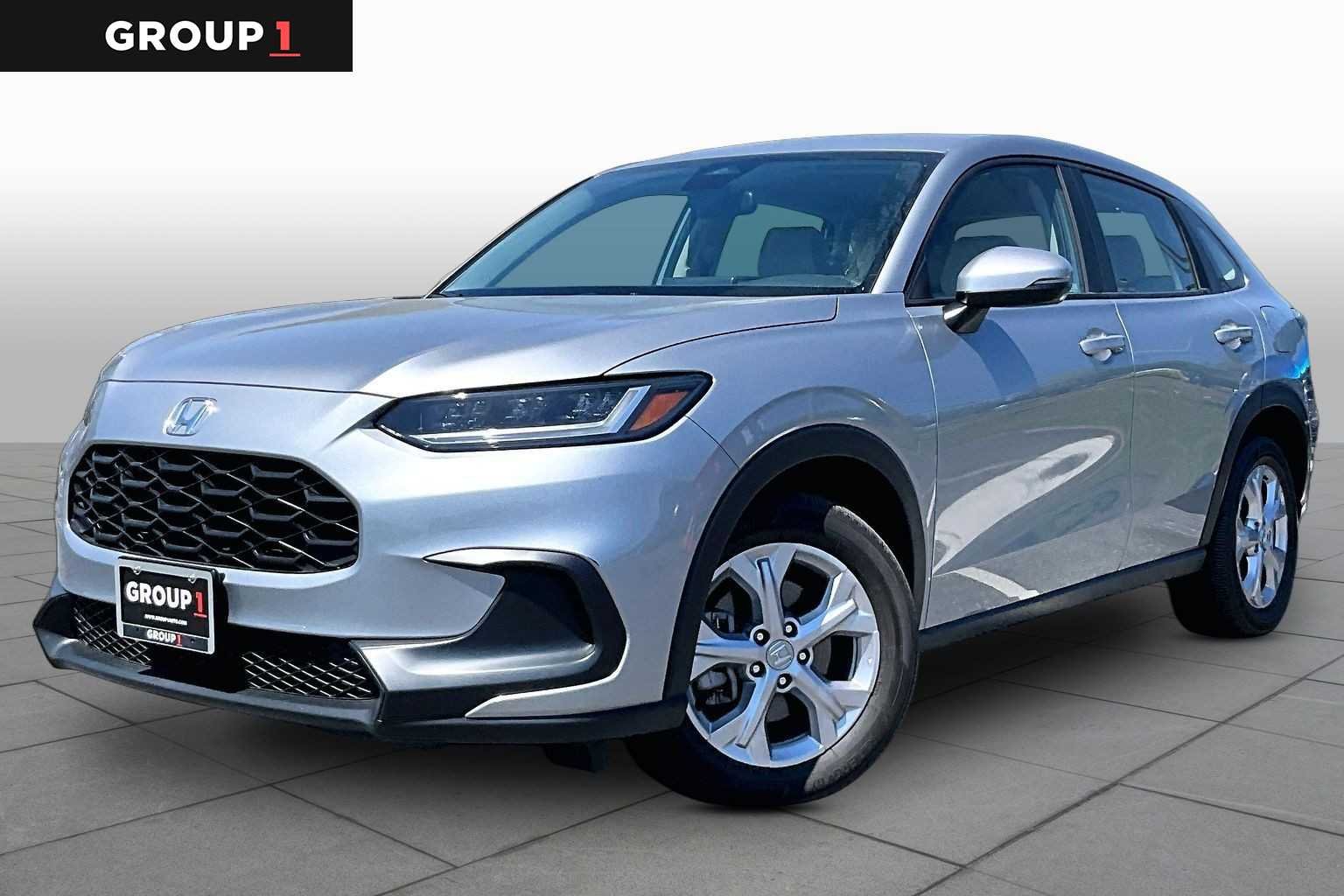 2023 Honda HR-V LX AWD's photo