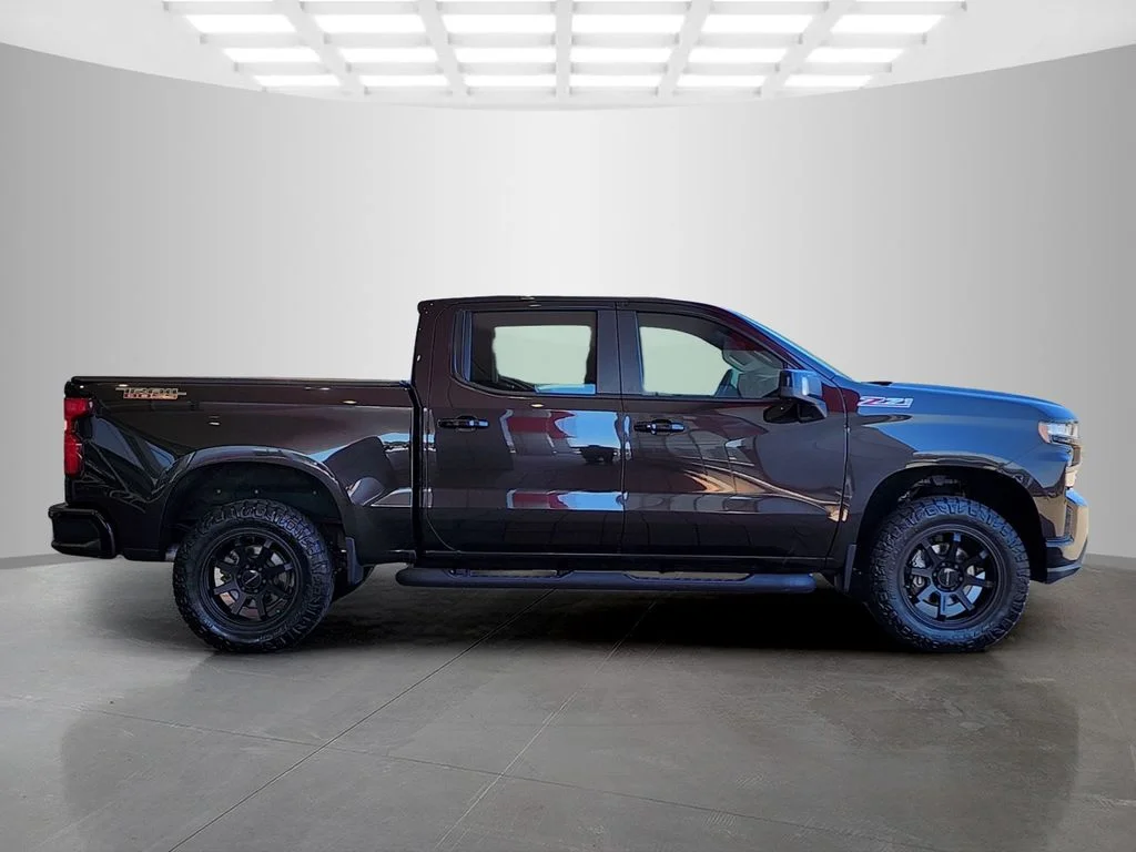 Used 2020 Brown Chevrolet LT Trail Boss image 3