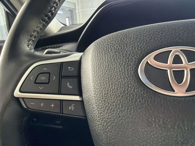 Used 2024 White Toyota XLE image 29